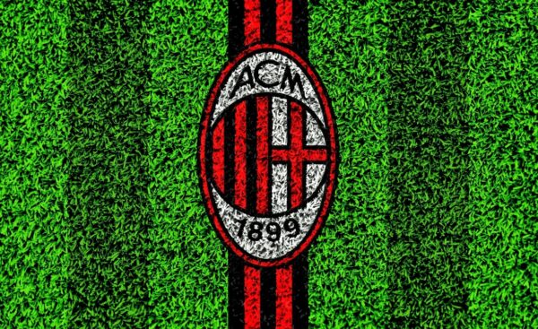 AC MILAN - GIGA Obraz x5 Exclusive PREMIUM - obrazek 3