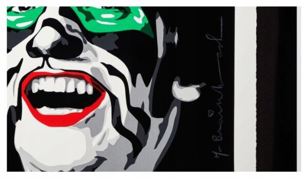 Mr. Brainwash (2010) Kiss the Beatles - XL #9 - obrazek 2