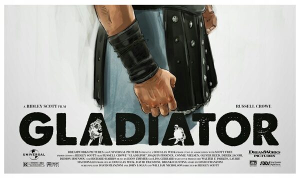 GLADIATOR - Exclusive PREMIUM - MEGA UNIKAT XL !!! - obrazek 2
