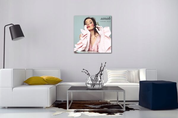 SANAH - Exclusive ART Obraz XL PREMIUM !!! HIT - obrazek 2
