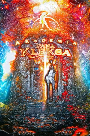 AKADEMIA PANA KLEKSA (2024) OBRAZ Exclusive ART PREMIUM Ultra HD 4K