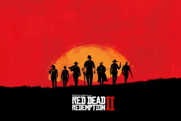 RED DEAD REDEMPTION 2 - RDR2 - PREMIUM 120x80cm - obrazek 8