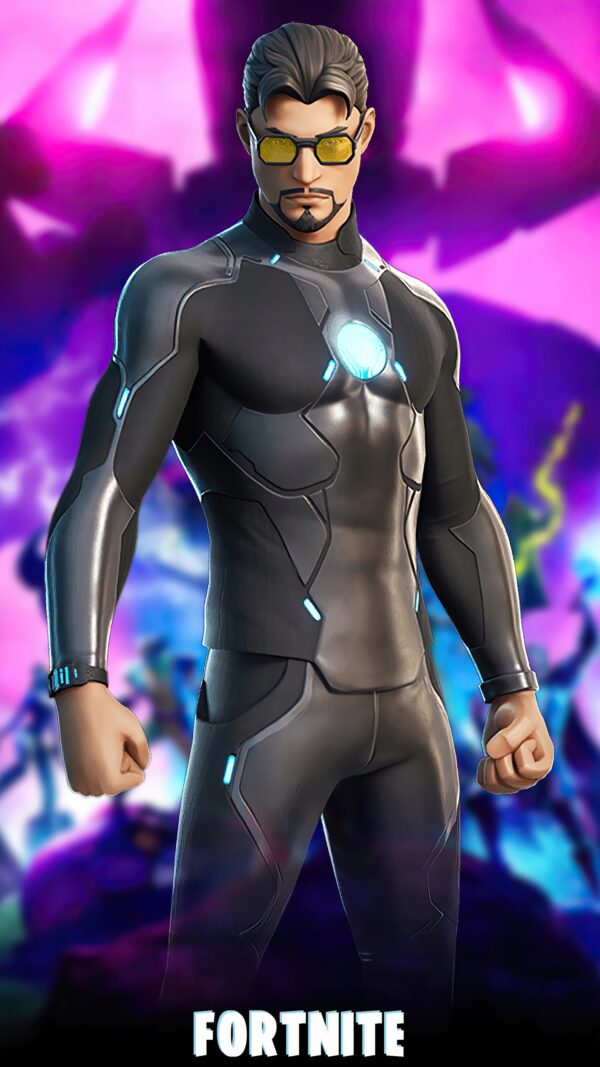 FORTNITE MARVEL Sezon 4 ! Plakaty PREMIUM! 50x90cm - obrazek 8