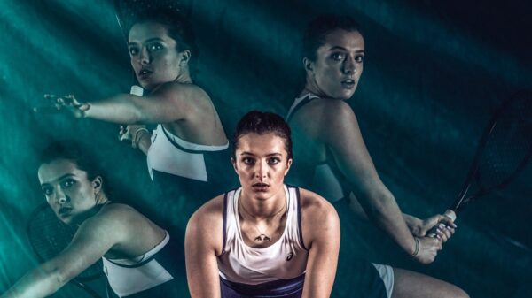 IGA ŚWIĄTEK - WTA 2022 - Edycja PREMIUM 70x50cm - obrazek 2