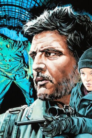 THE LAST OF US (2023) Exclusive ART PREMIUM - Kolekcjonerski UNIKAT XL !!!
