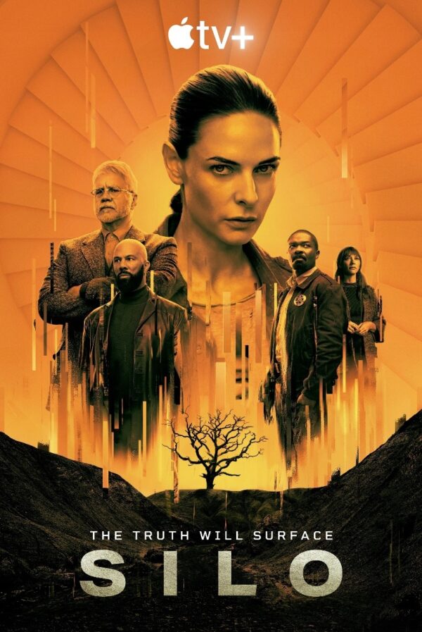 SILOS (2023) Exclusive PREMIUM - Rebecca Ferguson