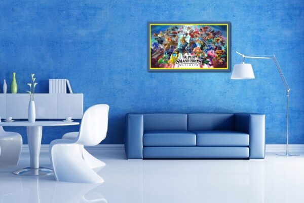 GAMINGOWY Obraz Exclusive ART PREMIUM Ultra HD 4K - obrazek 4