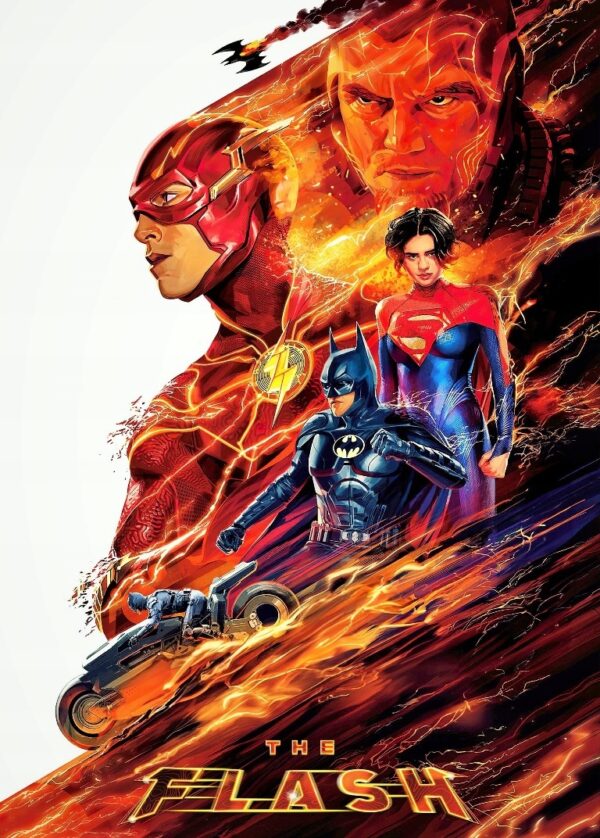 FLASH (2023) Edycja ART PREMIUM 50x70 cm