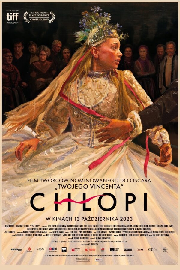 CHŁOPI (2023) Exclusive Art PREMIUM Pro - Wersja kolekcjonerska !