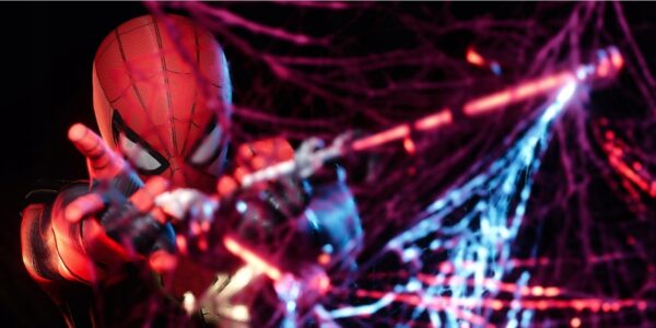 SPIDER-MAN (2023) Exclusive PREMIUM - PANORAMA XXL