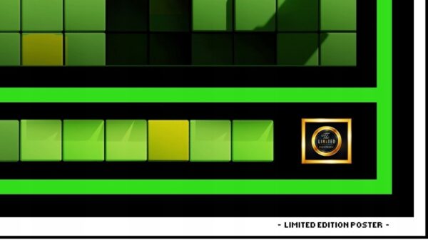 MINECRAFT - POSTER Edycja Limitowana PREMIUM !!! - obrazek 4