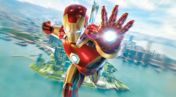 IRON MAN - Unikatowa Mata Podłogowa Exclusive PREMIUM