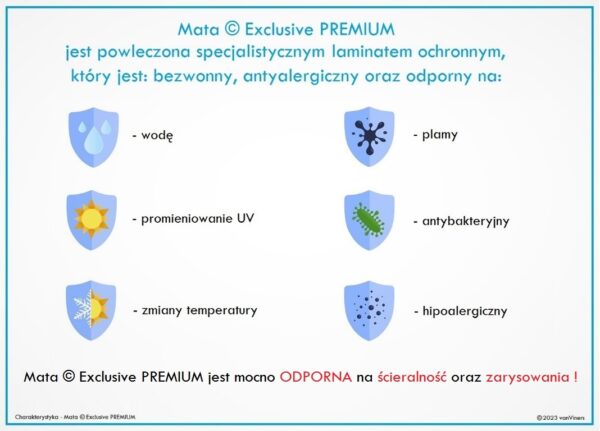 LEGO - Mata Podłogowa Exclusive PREMIUM - Rarytas - obrazek 4