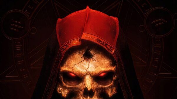 DIABLO 2 Resurrected (2021) PREMIUM !!! 50x90cm - obrazek 4