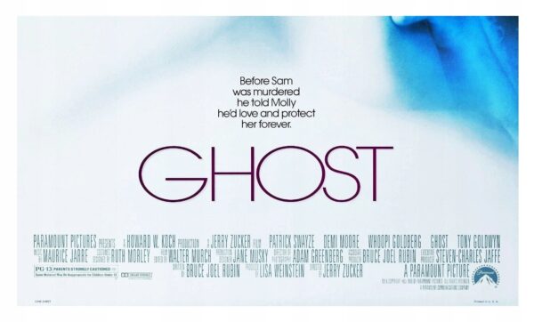 GHOST (1990) Wydanie Pierwsze - PREMIUM XL - obrazek 3