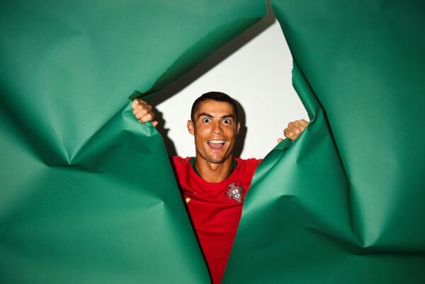 RONALDO - Mata Wielofunkcyjna Exclusive PREMIUM XL