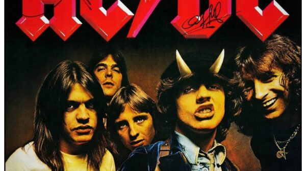 AC/DC (1979) Autografy! EXCLUSIVE PREMIUM ! Unikat - obrazek 4