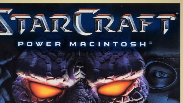 STARCRAFT (1998) Exclusive PREMIUM - UNIKAT XL - obrazek 2