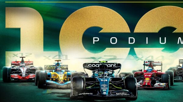 F1 FERNANDO ALONSO (2023) Exclusive Art PREMIUM ! - obrazek 3