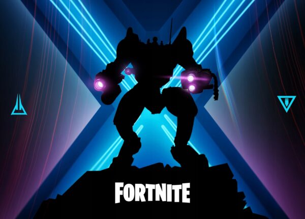 FORTNITE SEZON X - MATY PODKŁADKI XL 5K !! 90x60cm