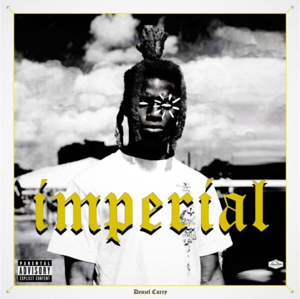 Denzel Curry RAP (2016) Imperial - Unikatowy Plakat ART PREMIUM ! 40x40cm
