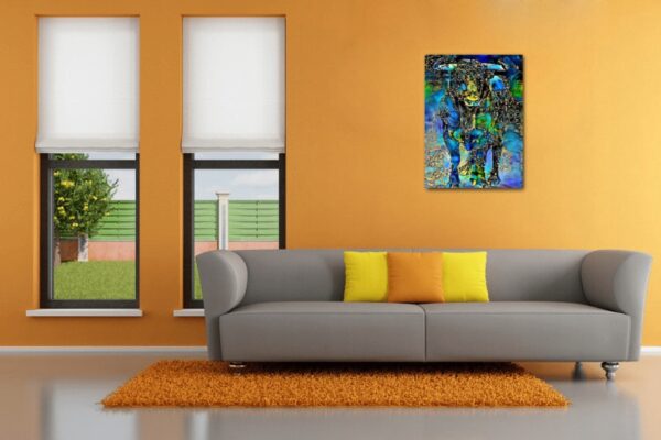 BYK - Obraz Exclusive NEW ART PREMIUM !!! - obrazek 3