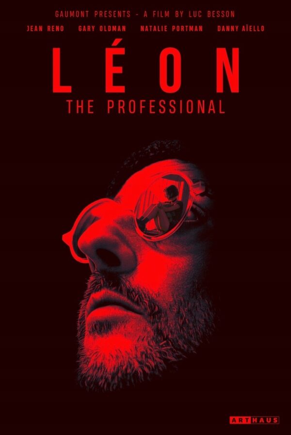 LEON ZAWODOWIEC - Exclusive Art PREMIUM - UNIKAT !