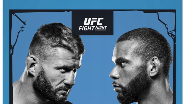 MMA Błachowicz (2019) UFC Praga - Limited Edition! - obrazek 3