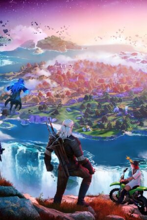 FORTNITE 2022/23 - Plakat Exclusive PREMIUM XL #1