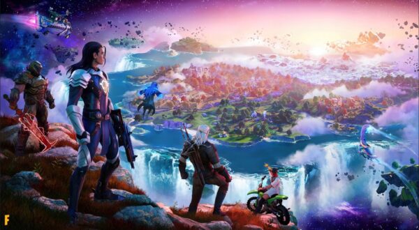 FORTNITE 2023 - Mata Podłogowa Exclusive PREMIUM