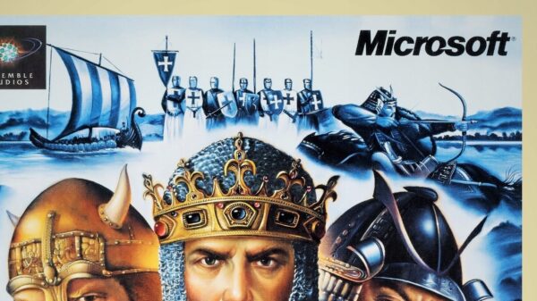 AGE OF EMPIRES II (1999) Exclusive PREMIUM -Unikat - obrazek 2