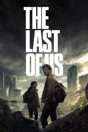 THE LAST OF US (2023) Edycja Limit. PREMIUM 50x70