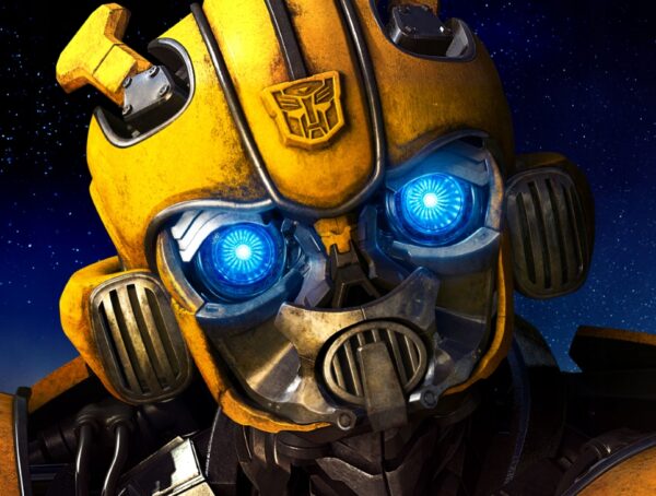 BUMBLEBEE - Edycja XL PREMIUM UHD 4K płótno HIT !!