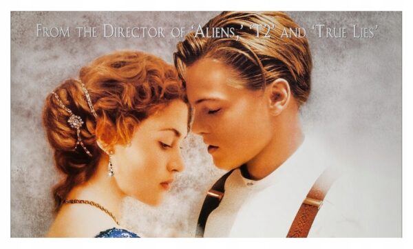 TITANIC (1997) Wydanie Pierwsze - PREMIUM XL - obrazek 2