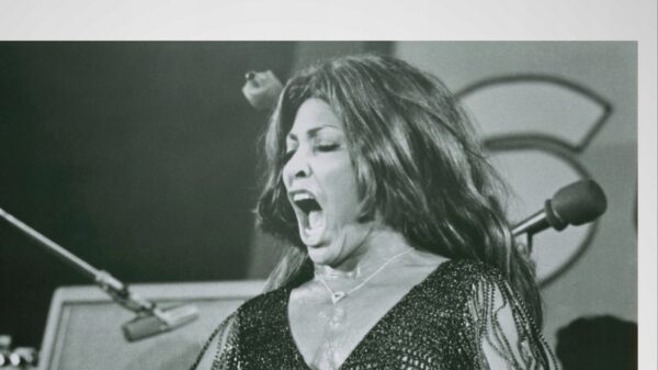 TINA TURNER (1971) Foto/Poster XL Vintage PREMIUM! - obrazek 2