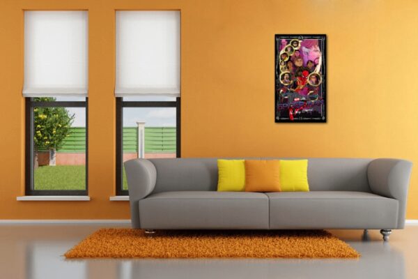 SPIDER MAN No Way Home - Obraz Exclusive PREMIUM ! - obrazek 5