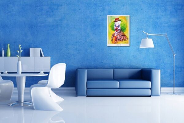 JOKER 2 (2024) Obraz Exclusive ART PREMIUM !!! - obrazek 4
