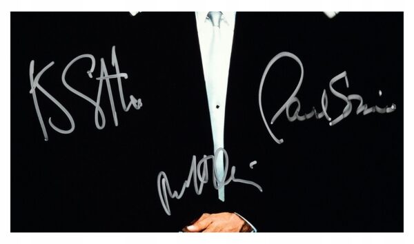 GOODFELLAS (1990) UNIKAT Exclusive XL - Autografy - obrazek 2