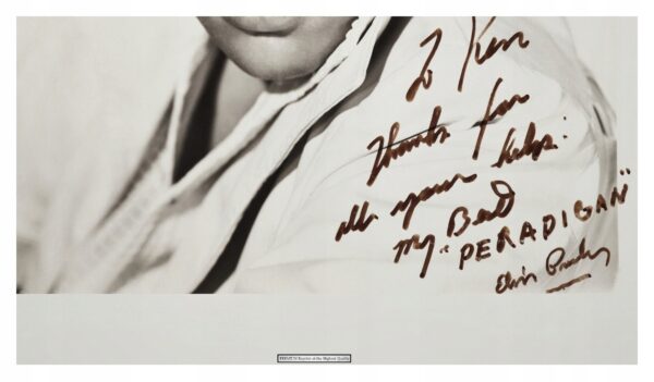 ELVIS (1958) Exclusive Foto Vintage - AUTOGRAF !!! - obrazek 2