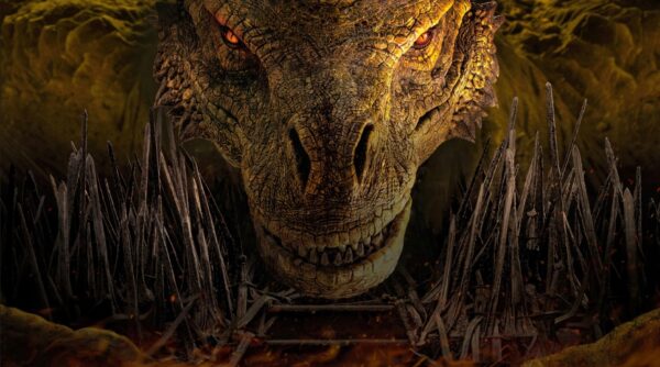 HOUSE OF THE DRAGON - Mata Exclusive PREMIUM