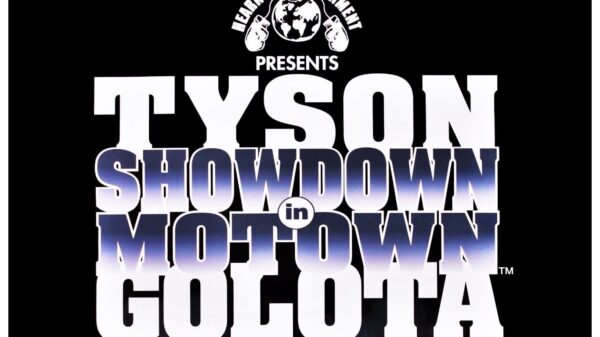 Gołota vs Tyson (2000) Limited Edition PREMIUM XL! - obrazek 2