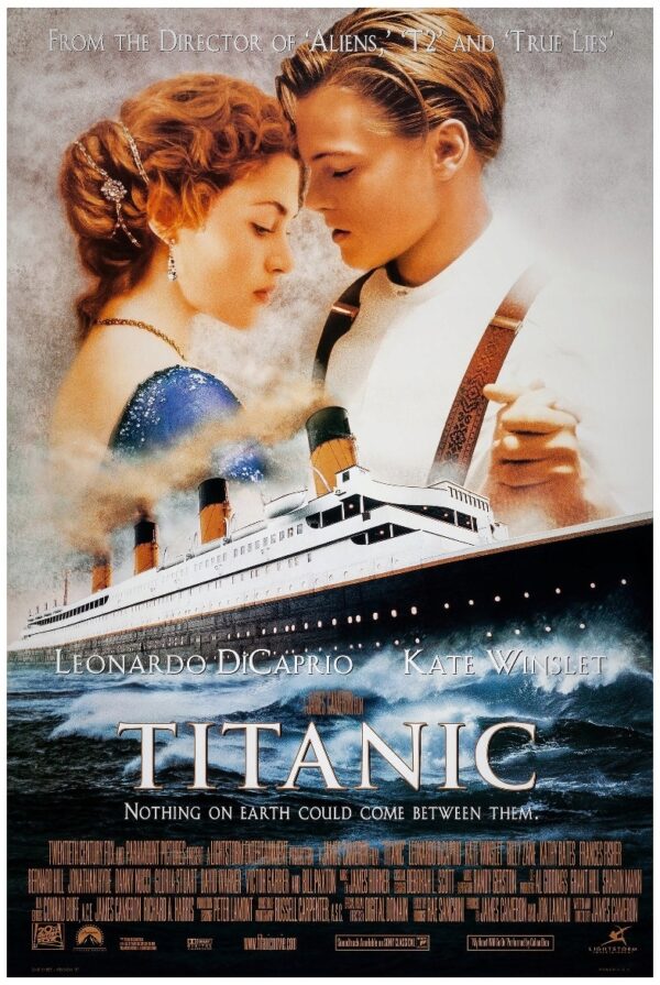 TITANIC (1997) Wydanie Pierwsze - PREMIUM XL