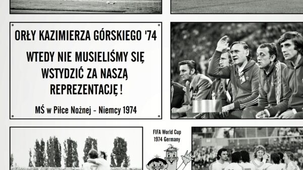 ORŁY GÓRSKIEGO POLSKA (1974) Kolaż PREMIUM 60x80 cm - Wydanie Specjalne - obrazek 2