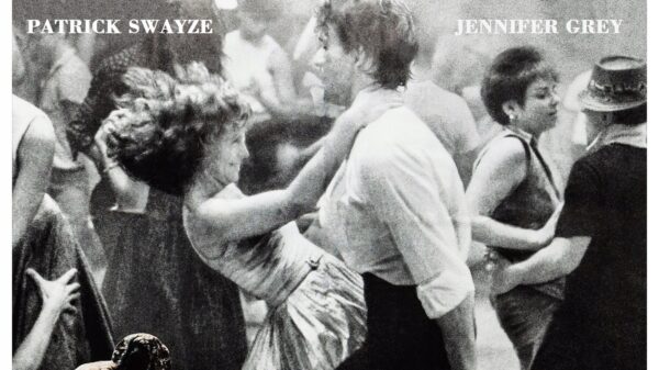 DIRTY DANCING - P. Swayze - BIAŁY KRUK !!! PREMIUM - obrazek 4