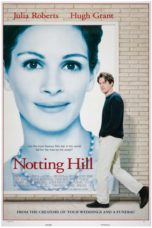 NOTTING HILL (1999) Wydanie Pierwsze PREMIUM XL