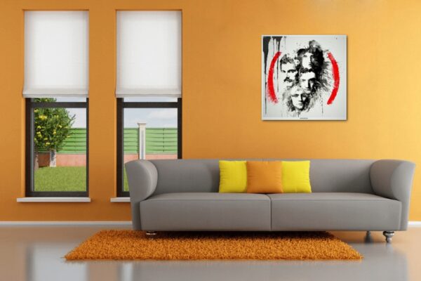 Mr. Brainwash (2014) Queen Product - Obraz XL #8 - obrazek 3