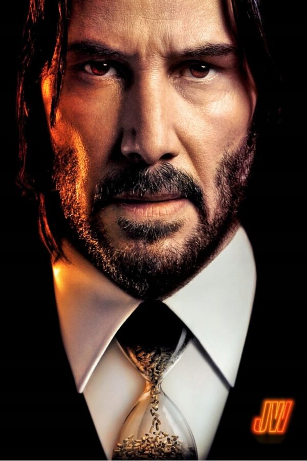 JOHN WICK 4 (2023) Edycja PREMIUM - Wydanie 1