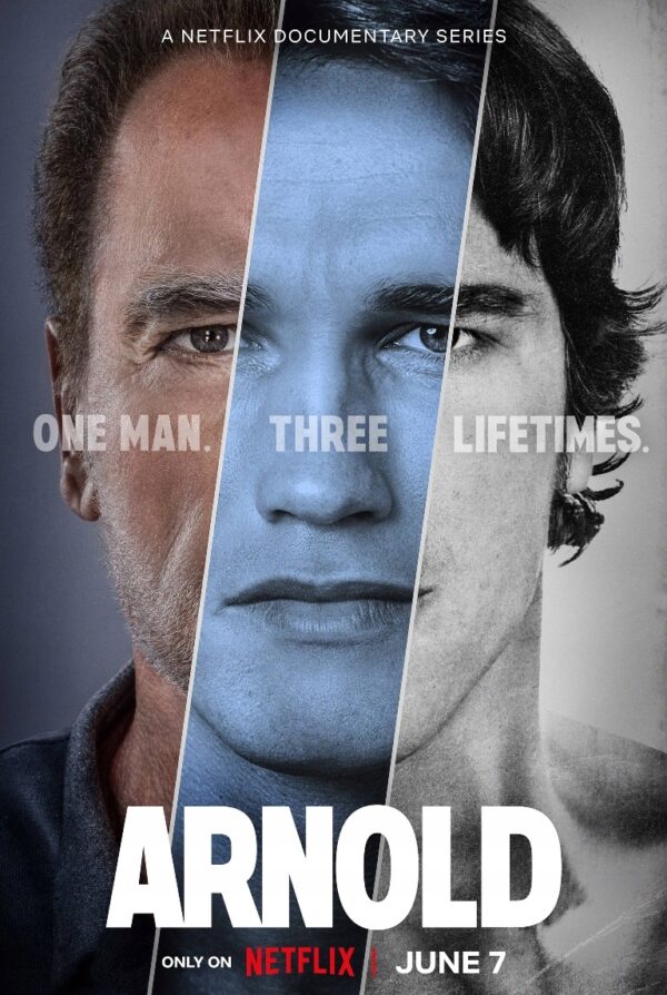 ARNOLD (2023) Schwarzenegger - Edycja PREMIUM !