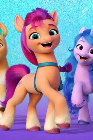 KUCYKI PONY Mata Wielofunkcyjna Exclusive PREMIUM