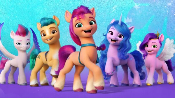 KUCYKI PONY Mata Wielofunkcyjna Exclusive PREMIUM